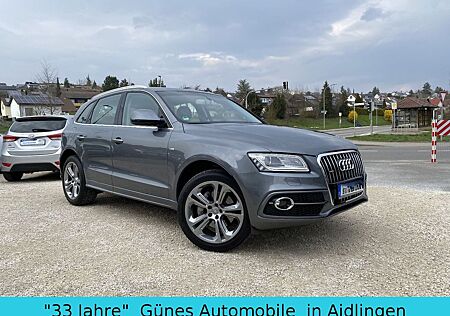 Audi Q5 3.0 TDI 190 kW quattro*Autom.Leder*Xenon