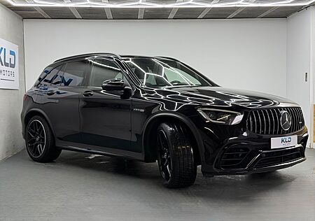 Mercedes-Benz GLC 63 AMG Mercedes-AMG GLC 63 4MATIC+ Autom...