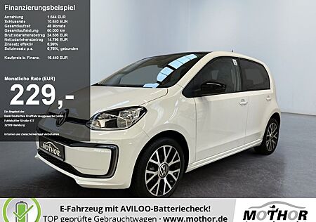 VW e-up! Volkswagen e-up! Style App Connect Klimaautomatik
