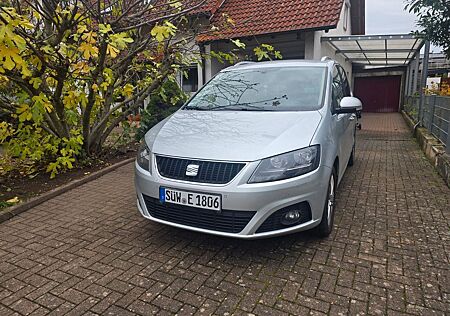 Seat Alhambra 2.0 TDI+7 Sitze+Navi+Schiebetüren+TOP