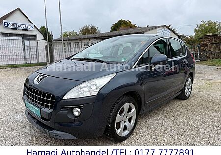 Peugeot 3008 Active/Garantie/Tüv Neu/AHK/PDC/94 TKM