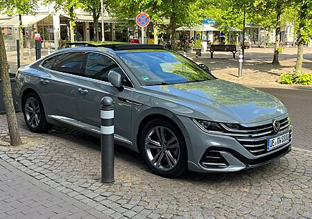 VW Arteon Volkswagen 2.0 TDI SCR DSG R-Line Garantie bis 2027