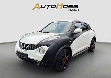 Nissan Juke Sport/Klima/Sitzhzg.