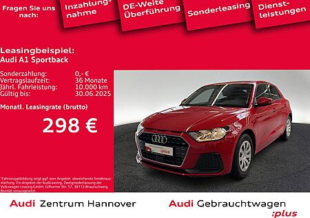 Audi A1 Sportback Advanced 25 TFSI DAB Smartph. Inter