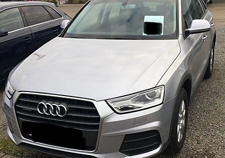 Audi Q3 2.0 TDI QUATTRO - KLIMA, NAVI, ALU, LED