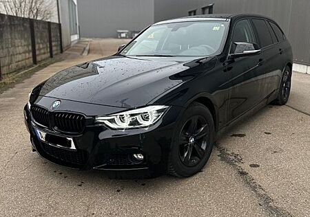 BMW 320d EfficientD. Touring Luxury Line P. Luxu...