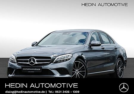 Mercedes-Benz C 200 |Avantgarde|NAVI|LED|KEYL|KAM|TOTW|MBUX|LM