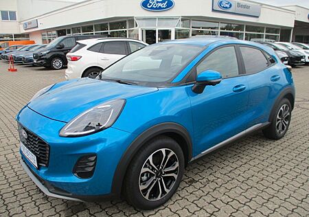 Ford Puma Titanium PDC + Kamera + ACC ad.