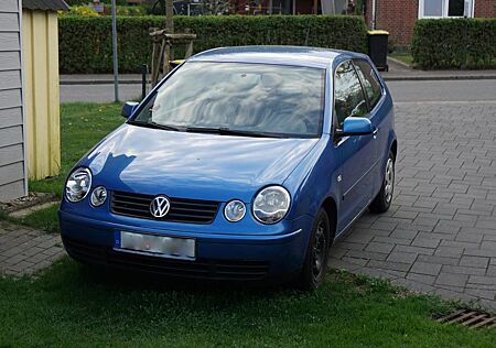 VW Polo Volkswagen 1.2 47kW Basis Basis