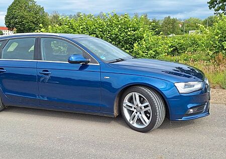 Audi A4 3.0 TDI 150kW S line Avant S line