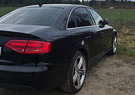 Audi A4 2.0 TFSI 155kW S tronic quattro Ambition ...