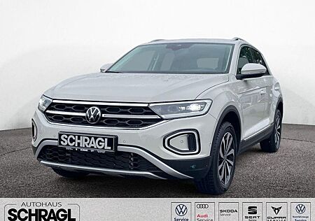 VW T-Roc Volkswagen 1.5 TSI DSG STYLE+AHK+MATRIX+APP+KAM+EASY