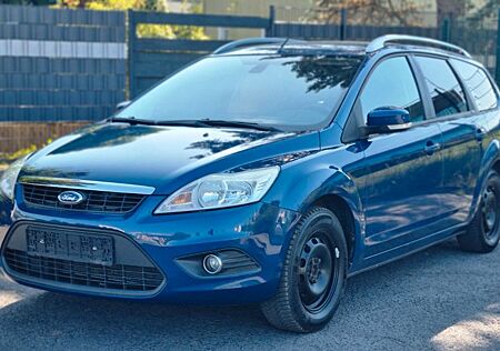 Ford Focus Turnier Style Klima*Tüv Neu*1.HD*S-Heft*