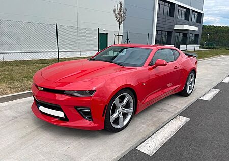 Chevrolet Camaro 3.6 V6 241kW/328HP