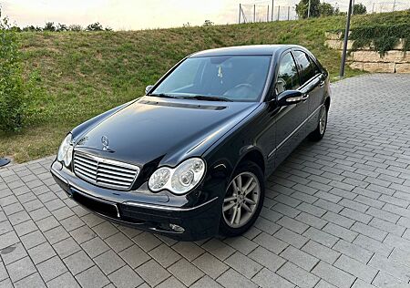 Mercedes-Benz C 180 Kompressor ELEGANCE Elegance