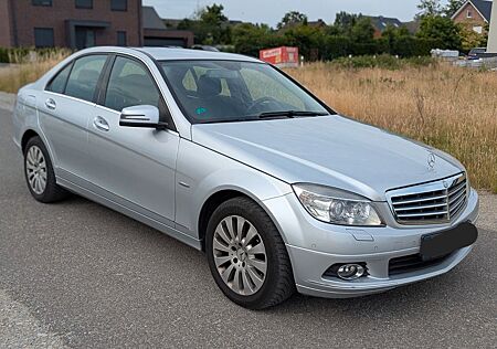 Mercedes-Benz C 230 schwenkbare AHK