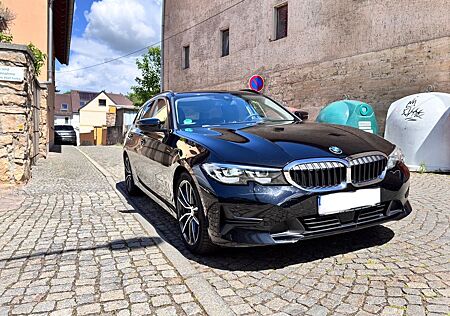 BMW 320d Touring Automatik -