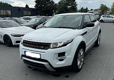 Land Rover Range Rover Evoque PANO/TEMP/KAMERA/MEMORY