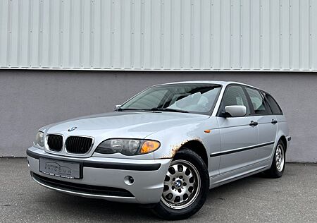 BMW 318d touring Klima