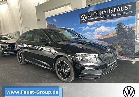 Skoda Scala Monte Carlo DSG LED AHK Panodach