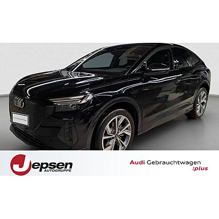 Audi Q4 e-tron leasen