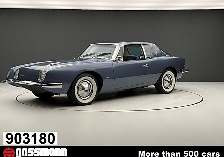 Studebaker Avanti Coupe mehrfach verfügbar!