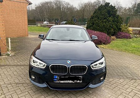 BMW 118d Advantage Gepflegt!