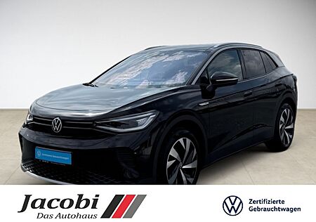 VW ID.4 Volkswagen Pro DCC.Rückfahrkamera.LED-Matrix.Panorama