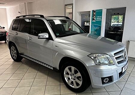 Mercedes-Benz GLK 250 GLK 250CDI BlueEfficiency 4Matic Automatik Xenon