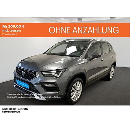 Seat Ateca leasen