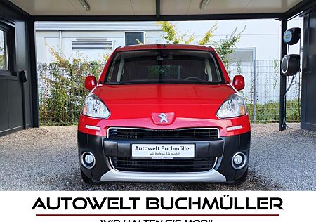 Peugeot Partner 1.6 HDI,5-SITZER,KLIMA,1.HAND.SCHECKHEFT