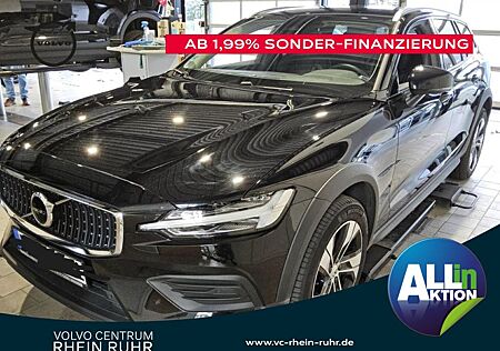 Volvo V60 CC gebraucht kaufen Volvo V60 CC V60 Cross Country B4 (D) AWD Plus+STNDHZ+AHK+RFK