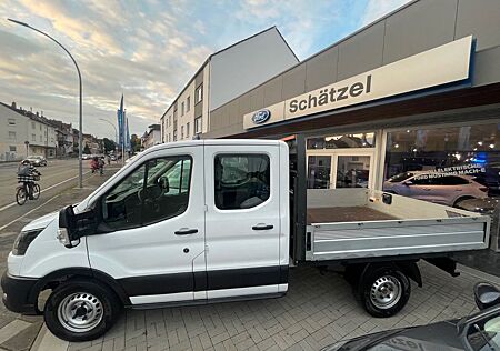 Ford Transit Pritsche 350 L2 Doppelkabine Basis