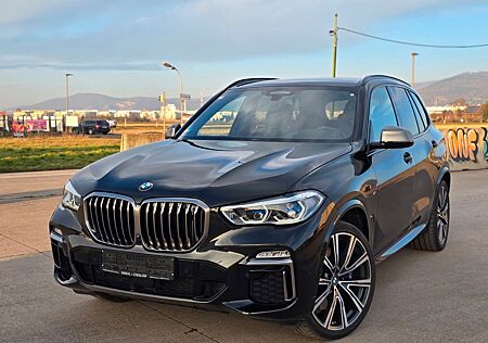 BMW X5 M50d 22" 3D View/StHZ/Massage&Kühlung/H&K/HuD