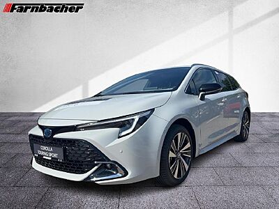 Toyota Corolla 2,0 TS Teamplayer *1,99% bis 30.06*