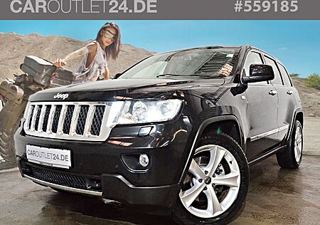 Jeep Grand Cherokee 3,6 V6 Overland *Leder/Pano/AHK*