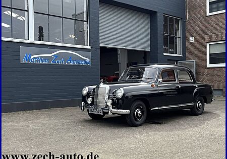 Mercedes-Benz 180 Ponton *1954 *Hochkühler *H- Kennzeichen