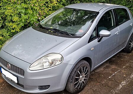 Fiat Grande Punto 1.4 8V Active Active