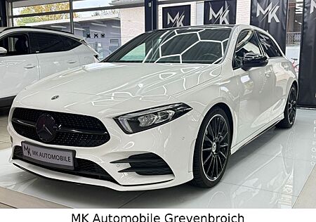 Mercedes-Benz A 200 AMG-Kamera-Night-Package