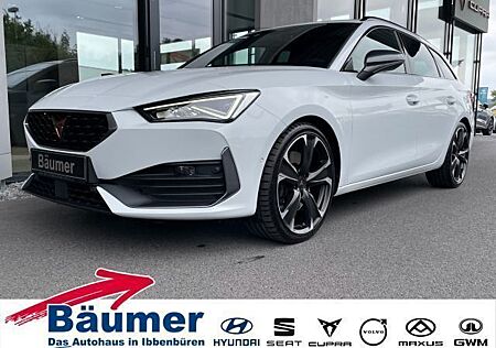 Cupra Leon Sportstourer VZ 2.0 TSI DSG +ACC +AHK
