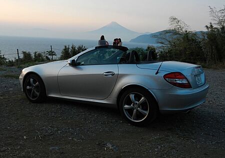 Mercedes-Benz SLK 350 -7G-TRONIC
