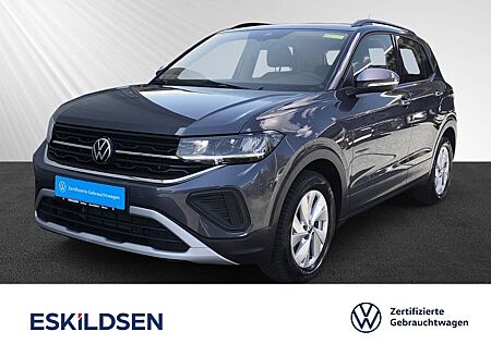 VW T-Cross Volkswagen Life 1.0 TSI DSG AHK+NAVI+ACC+SITZHZG.