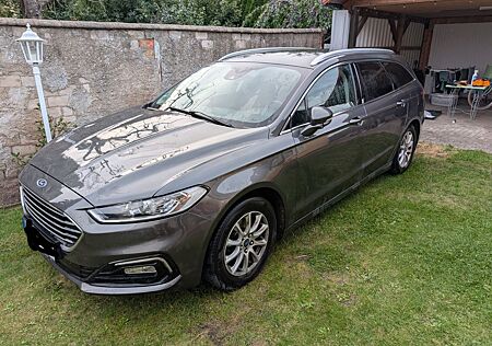 Ford Mondeo 2,0 EcoBlue