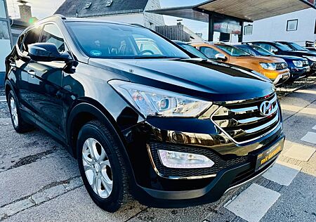 Hyundai Santa Fe 2.2 CRDi Premium 4WD Automatik Navi AHK
