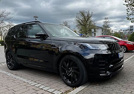 Land Rover Discovery D300 MHEV AWD R-DYNAMIC SE Automat...