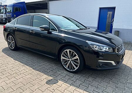 Peugeot 508 Limo GT-Line/Navi/LED/Carplay/Kamara