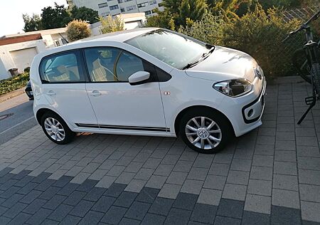 VW Up Volkswagen ! 1.0 44kW club ! club !