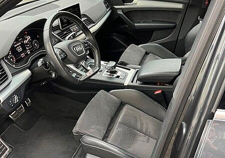 Audi SQ5 3.0 TFSI tiptronic quattro -V6T