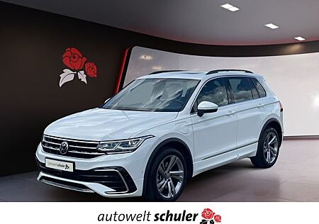 VW Tiguan Volkswagen 1,4 TSI DSG eHybrid R-Line AHK