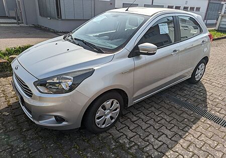 Ford Ka /+ 1,2l Ti-VCT Cool & Sound Cool & Sound